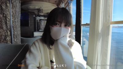 HongKongDoll 玩偶姐姐 Vlog长片系列「一日女友的漂亮姐姐」 第2集 – 她是谁-aos