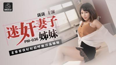 国产AV 蜜桃影像传媒 PM036 迷奸妻子姐妹 斑斑-aos